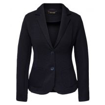 More &amp; More Blazer Structured Jersey marine