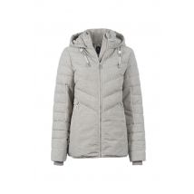 Soquesto Winterjacke OrelySOQ dark sand melange