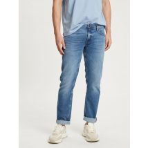 Cross Jeans Damien Slim Fit light mid blue