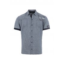 Questo Hemd HodariQU nautical blue