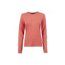 Soquesto Langarmshirt OkkaSOQ pastel red
