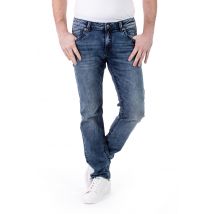 Blue Monkey Jeans Freddy 4587 Slim Fit mid blue