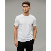 Kera Chevrit Shirt Stefan 2er-Pack weiß extra lang
