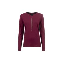 Soquesto Langarmshirt OlwenSOQ merlot