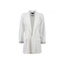 Soquesto Blazer 3/4 OrtheySOQ offwhite