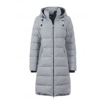 Soquesto Wintermantel OsiaSOQ dark sky melange