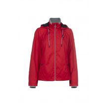 Soquesto Übergangsjacke PauleenSOQ poppy red