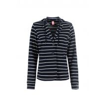 Soquesto Blazer OrtensiaSOQ navy