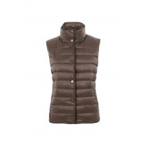 Soquesto Weste Lina dark pine