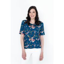 einfach Schön Shirt Danielle V-Ausschnitt