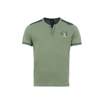 Questo Shirt HowardQU soft green