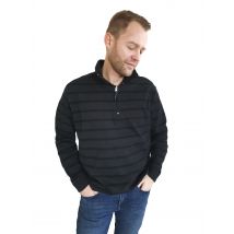 Kera Collection Pullover Striped black