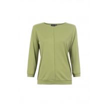 Soquesto Shirt 3/4 OlenaSOQ evergreen