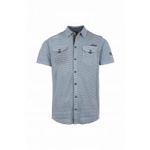 Questo Hemd IredQU air blue