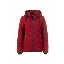 Soquesto Winterjacke OrelySOQ ruby red melange