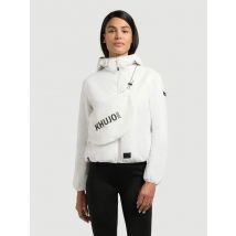 Khujo Übergangsjacke Shelly2 offwhite
