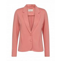 Freequent Blazer Nanni burnt coral