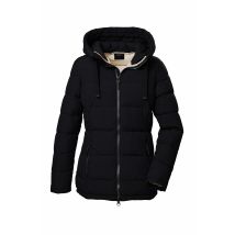 Killtec Damen Steppjacke GW 68 schwarz