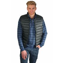 Kera Collection leichte Steppweste schwarz