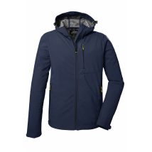 Killtec Herren Softshelljacke KOS 259 dunkelblau