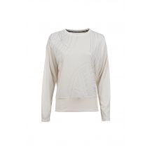 Soquesto Langarmshirt OnaSOQ light beige