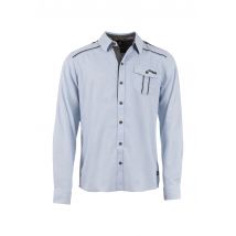 Questo Hemd HeliasQU pale blue
