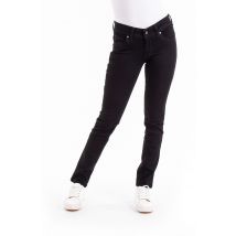 Blue Monkey Jeans Laura 0004 Slim Fit black