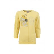 Soquesto Shirt 3/4 OdinaSOQ sunflower