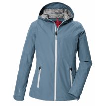 Killtec Damen Übergangsjacke KOS 252  stahlblau