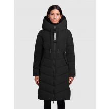 Khujo Wintermantel Mikia2 black