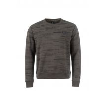 Questo Sweatshirt GregorQU teak