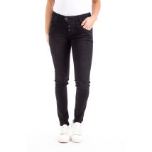 Blue Monkey Jeans Manie 3581 Skinny Fit black