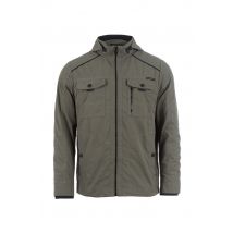 Questo Übergangsjacke HelvinQU pale olive