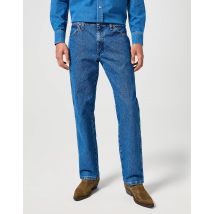 Wrangler Jeans 13MWZ Cowboy Cut ohne Stretch stonewashed