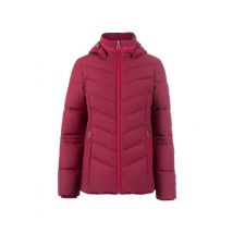 Soquesto Winterjacke NilaSOQ dark pink