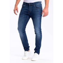 Cross Jeans Jimi mid blue