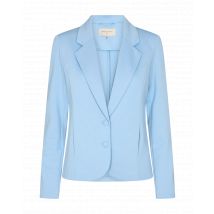 Freequent Blazer Nanni chambray blue