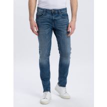 Cross Jeans Jimi 5 Pocket Pants dirty blue
