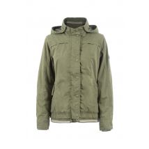 Soquesto Übergangsjacke Maira olive