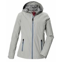 Killtec Damen Übergangsjacke KOS 252  hellgrau