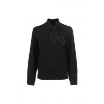 Soquesto Langarmshirt OraliaSOQ black