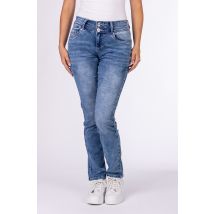 Blue Monkey Jeans Tamara 30829 Slim Fit lightblue denim