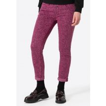 Timezone 7/8 Jeans Slim NaliTZ berry ink minimal