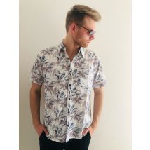 Herren Hemd Strandlaune