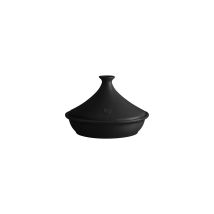 EMILE HENRY Tajine 32 cm Noir Truffe - Flame