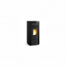 NORDICA EXTRAFLAME Poêle à granulés électronique 8 KW - ANGELAEVONOIR