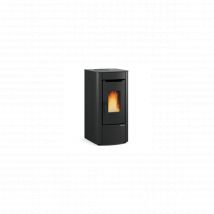 NORDICA EXTRAFLAME Poêle à granulés électronique 7 KW - SABRY5.0NOIR