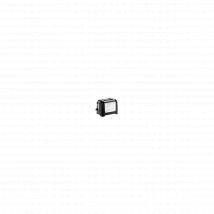 DUALIT Grille-pain 2 tranches Noir & Inox - Lite - 26225