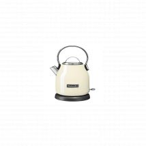 KITCHENAID Bouilloire 1.25 L Crème