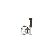 KITCHENAID Mixeur plongeant sans fil + acc avec batterie Noir Réglisse - 5KHBRV75BM